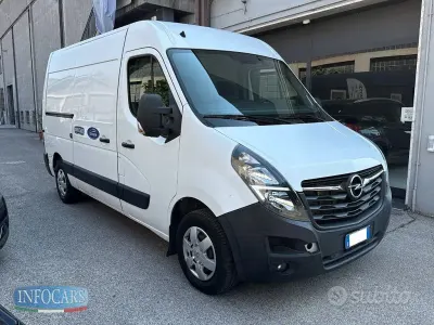 Usata Opel Movano