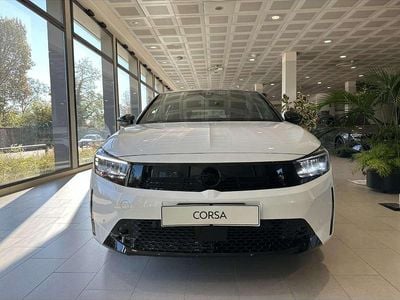 Nuova Opel Corsa 101 CV (74 kW) 2026 Kontur white Utilitaria