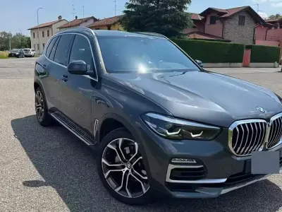 Usata BMW X5 xLine 231 CV (169 kW) 2021 Grigio SUV