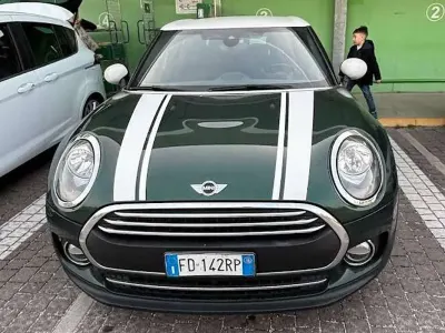 Usata Mini One D Clubman