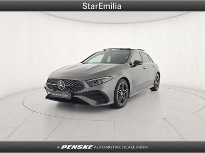 Nuova Mercedes A200 Advanced Plus 150 CV (110 kW) 2026 Grigio Utilitaria