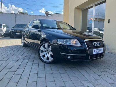 Nero Usata 2009 Audi A6 Berlina | 7400 € (Molto cara)