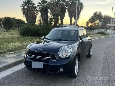 Usata Mini Cooper SD Countryman 143 CV (105 kW) 2016 SUV