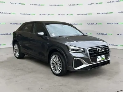 Usata Audi Q2 S-Line 150 CV (110 kW) 2025 Grigio SUV