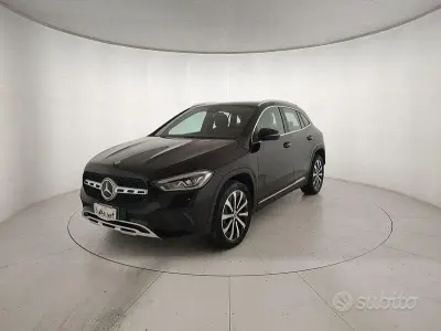 Usado Mercedes GLA200