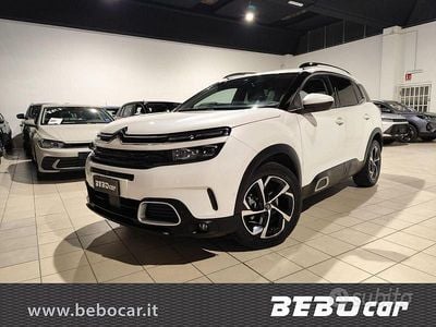 Używany Citroën C5 Aircross Shine 131 KM (96 kW) 2020 Biały SUV