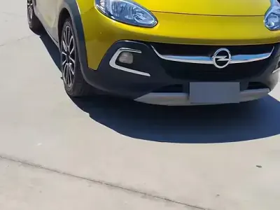 Usata Opel Adam