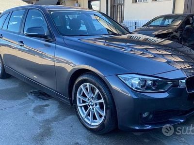 Usata BMW 316 116 CV (85 kW) 2014 Grigio Station wagon