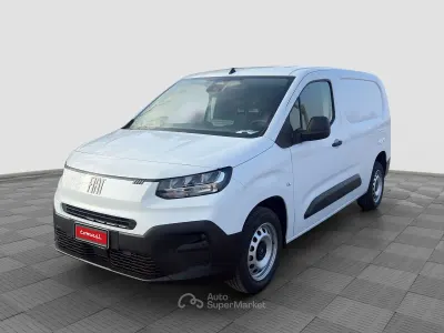 Uusi Fiat Doblò 102 HP (75 kW) 2026 Valkoinen Tila-auto