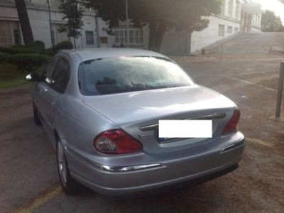 usata Jaguar X-type X-TypeBerlina 2.2d Executive 145cv dpf