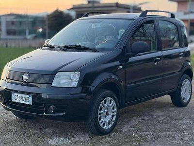 Usata Fiat Panda Dynamic 60 CV (44 kW) 2009 Utilitaria