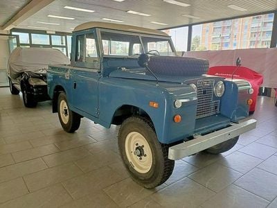 Usata Land Rover 2 77 CV (56 kW) 1968 SUV
