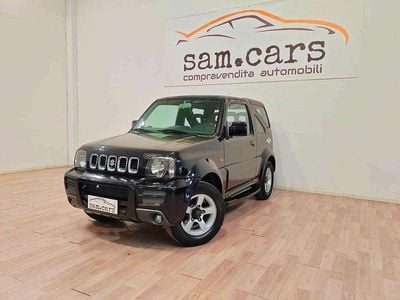 Nero Usata 2006 Suzuki Jimny SUV | 10.900 € (Buon prezzo)