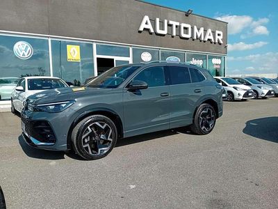 Usata VW Tiguan R-line 150 CV (110 kW) 2025 Grigio SUV