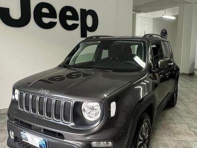 usata Jeep Renegade Renegade1.6 mjt Longitude 120cv