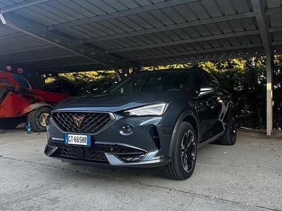 Blu Usata 2024 Cupra Formentor SUV | 30.990 € (Buon prezzo)