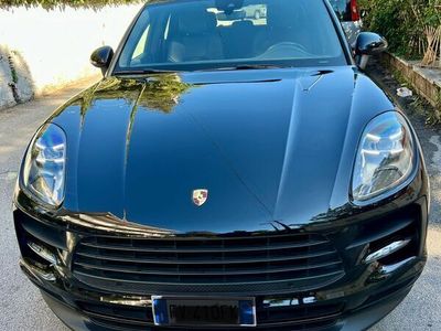 usata Porsche Macan Macan2.0 245cv pdk