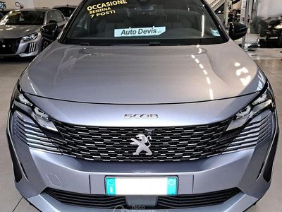 Usata Peugeot 5008 Allure 131 CV (96 kW) 2024 Grigio SUV