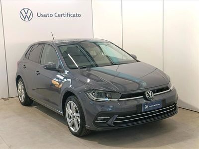 usata VW Polo 6ª serie 1.0 TSI 95 CV STYLE