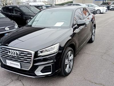 usata Audi Q2 30 TDI 30 TDI S tronic Admired