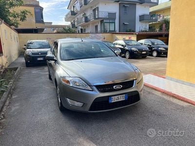 Usata Ford Mondeo 131 CV (96 kW) 2007 Grigio Station wagon