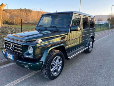 usata Mercedes G350 cdi bt Lungo auto my12