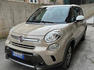 Usata Fiat 500L 95 CV (69 kW) 2016 Monovolume