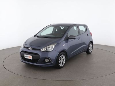 usata Hyundai i10 2ª serie 1.0 MPI Login