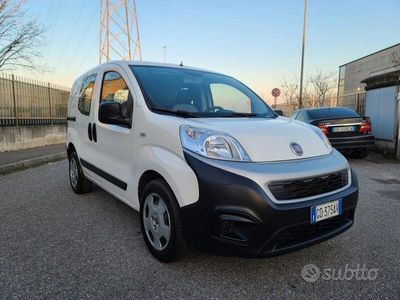 usata Fiat Fiorino vetrato 1.3 mtj 95cv euro6d