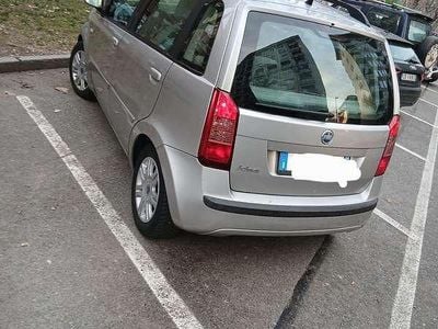 Usata Fiat Idea Active 95 CV (69 kW) 2004 Monovolume