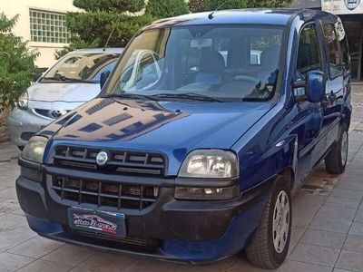 usata Fiat Doblò -- 1.9 JTD ELX