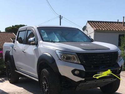 usata Nissan Navara 3.0 V6 dci d.cab LE auto