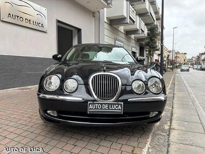 Jaguar S-Type