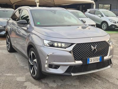 Usata DS Automobiles DS7 Crossback Performance Line Plus 180 CV (132 kW) 2022 Grigio SUV