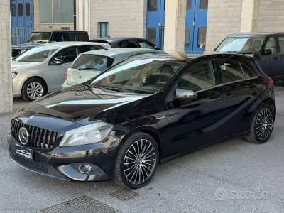 Usata Mercedes A180
