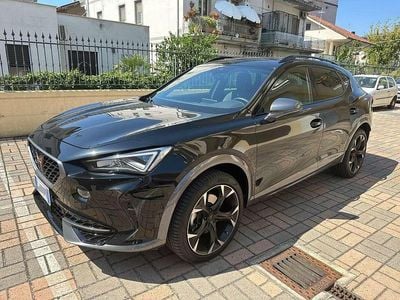 Nero Usata 2022 Cupra Formentor SUV | 28.000 € (Buon prezzo)