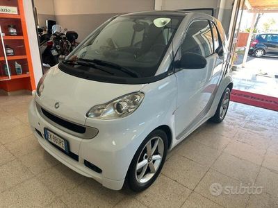 usata Smart ForTwo Coupé 1000 52 kW MHD pulse SERVOSTERZ