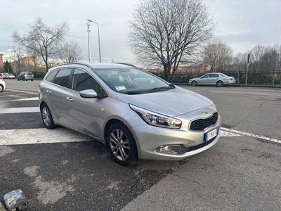 usata Kia Ceed Sportswagon Ceed / cee'd II 2012 SW 1.4 Cool Gpl