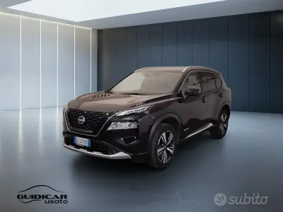 Usata Nissan X-Trail Tekna 213 CV (156 kW) 2023 Nero SUV