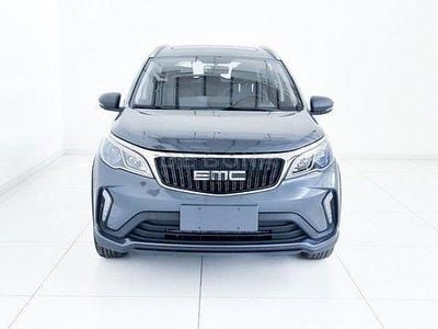 Nuova EMC QUATTRO 103 CV (75 kW) 2025 Grigio SUV