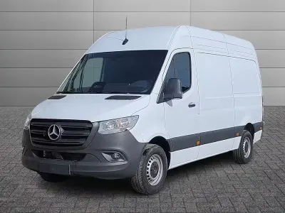 Usata Mercedes Sprinter