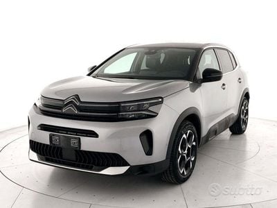 Usata Citroën C5 Aircross PureTech 130 CV (95 kW) 2024 Grigio SUV
