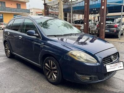 Usata Fiat Croma Dynamic 149 CV (109 kW) 2008 Blu Station wagon