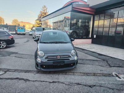 Usata Fiat 500 Sport 69 CV (50 kW) 2021 Grigio Utilitaria