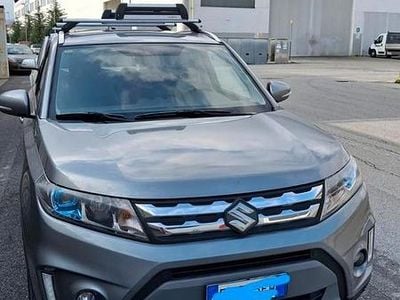 Usata Suzuki Vitara 2018 Grigio SUV