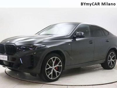 Usata BMW X6