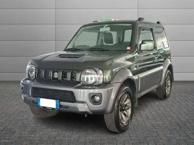 Usata Suzuki Jimny 86 CV (63 kW) 2017 Other SUV