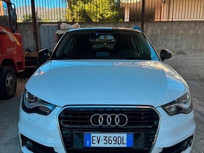 Usata Audi A1 90 CV (66 kW) 2015 Utilitaria