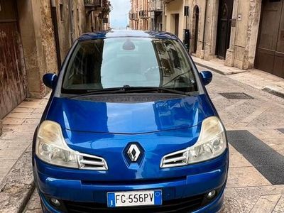 Blu Usata 2008 Renault Modus Monovolume | 2800 € (Buon prezzo)