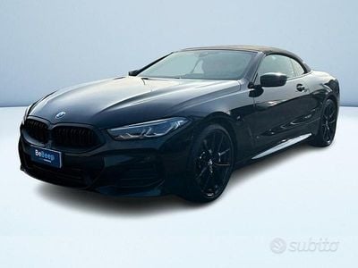 Usata BMW 840 Shadowline 333 CV (244 kW) 2025 Nero Coupé